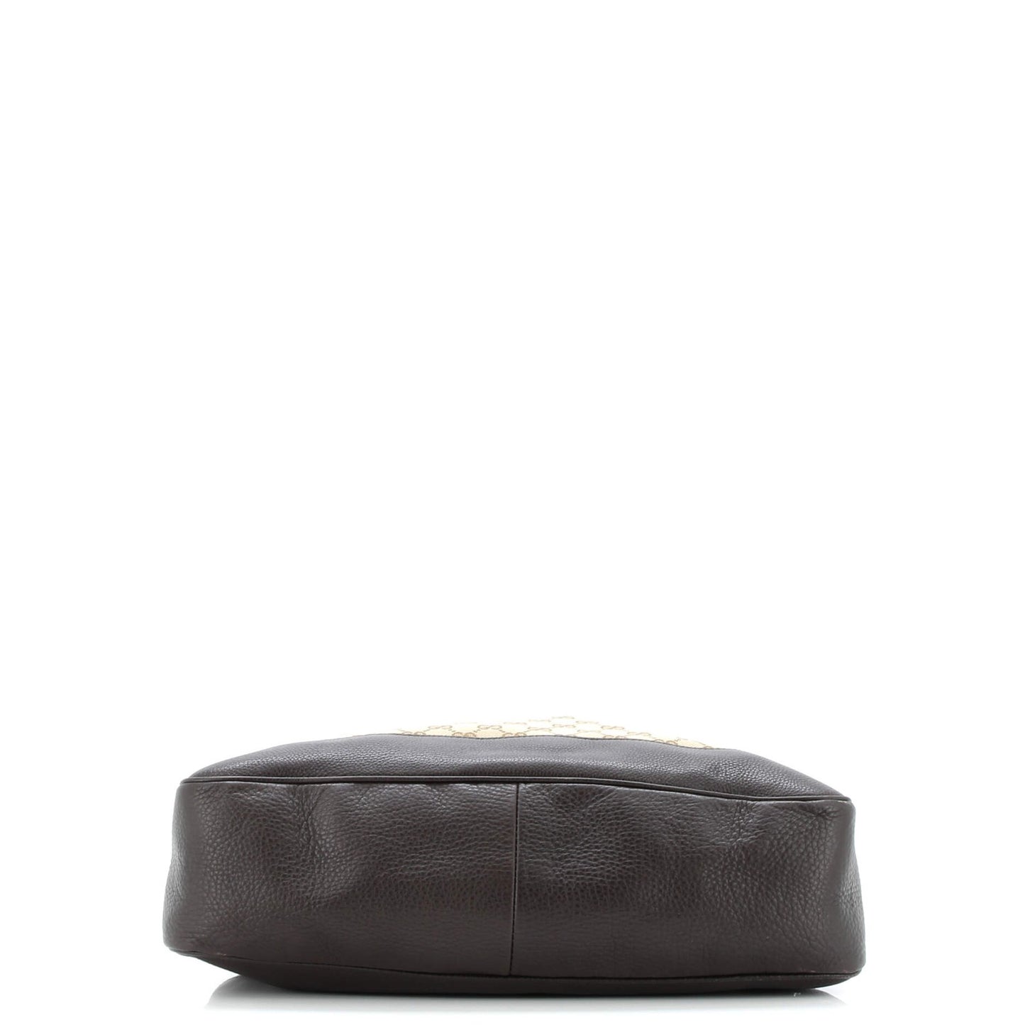 Gucci Diana Bamboo Shoulder Bag Gg Canvas Medium