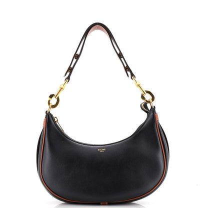 Celine Ava Strap Bag Leather Medium