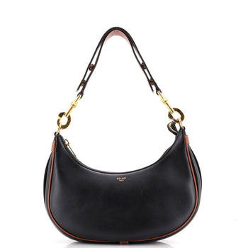 Celine Ava Strap Bag Leather Medium