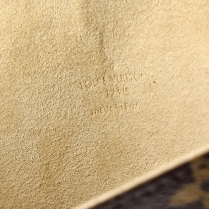 Louis Vuitton Florentine Waist Bag Monogram Canvas