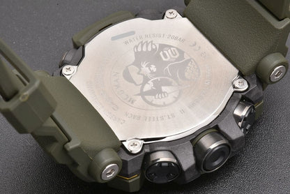 Casio Gw-9500-3Jf G-Shock Master Of G Mudman 3553