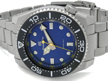 Seiko Seiko Gs Sports Collection Sbgx337 Men'S Used Watch #21027