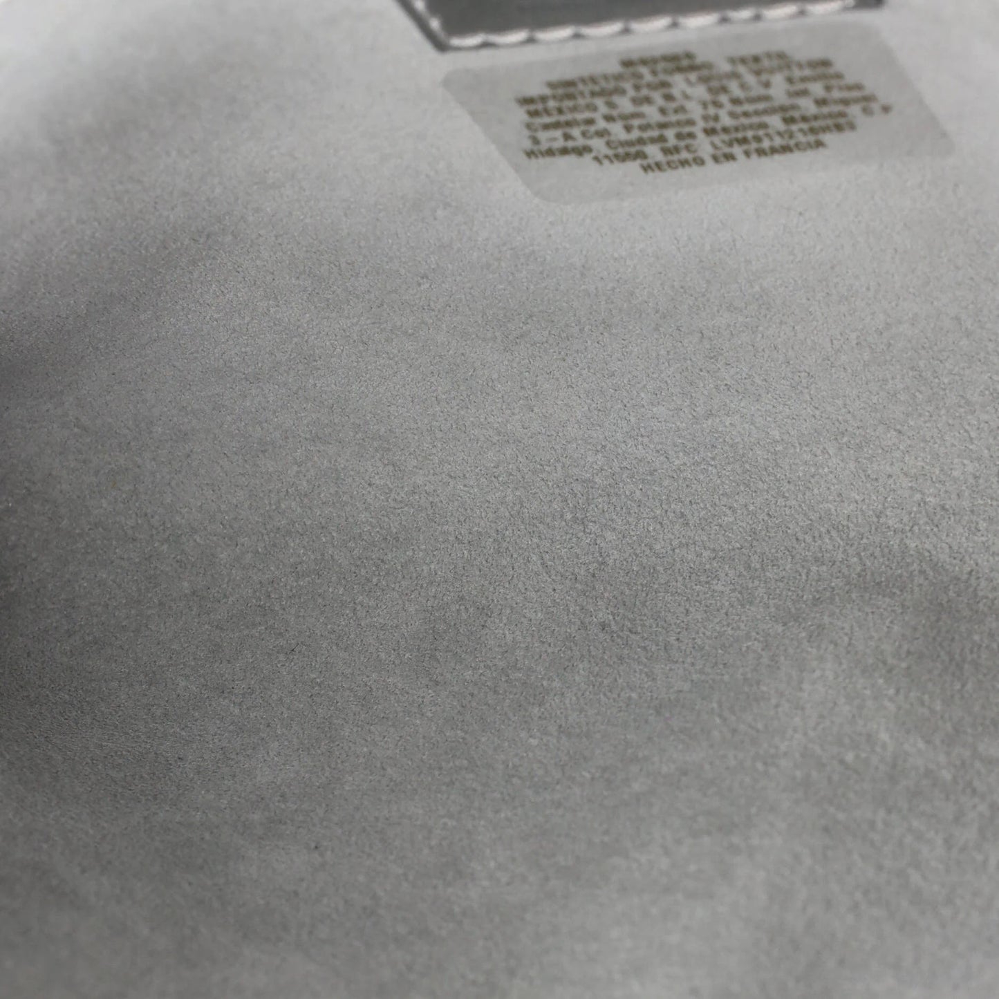 Louis Vuitton Twin Handbag Monogram Mirror Coated Canvas Gm