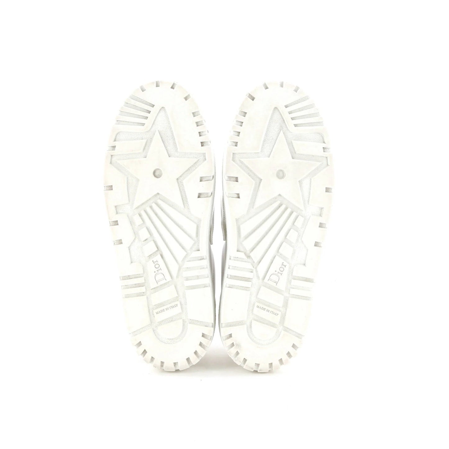 Christian Dior Women'S Dior-Id Sneakers Leather