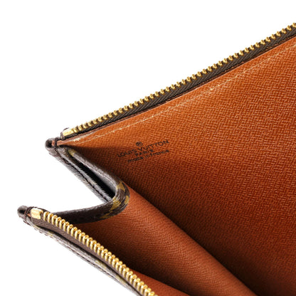 Louis Vuitton Poche Documents Monogram Canvas