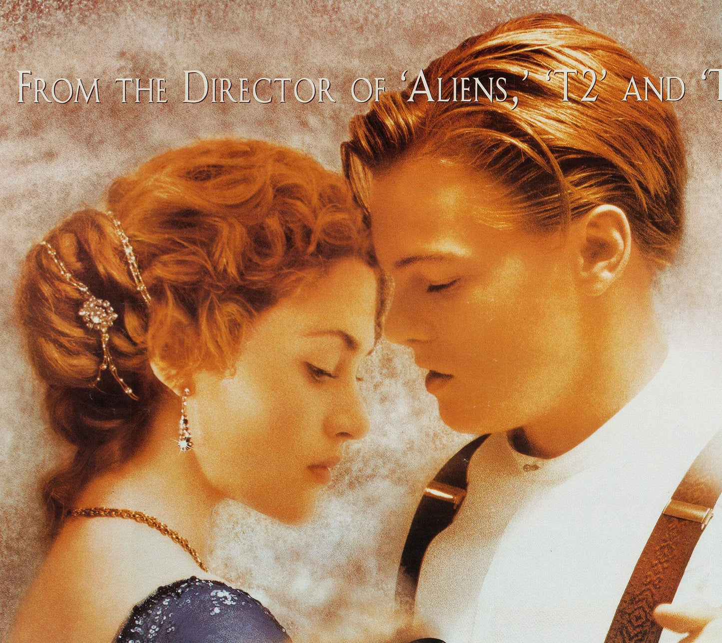 Artist Unknown Titanic " Offset Lithograph