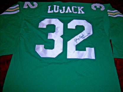 Johnny Lujack Notre Dame Fighting Irish