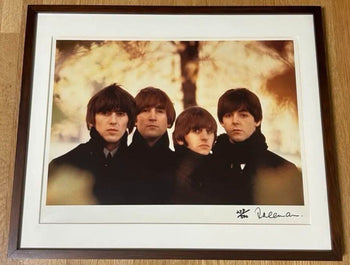 The Beatles / Robert Freeman 