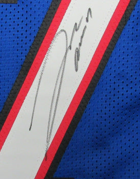 Josh Allen Signed/Autographed Custom Bills Jersey