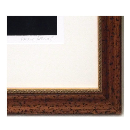 Fletcher Sibthorpe Chastity Signed Gicle Print / Limited 195 / Framed Art