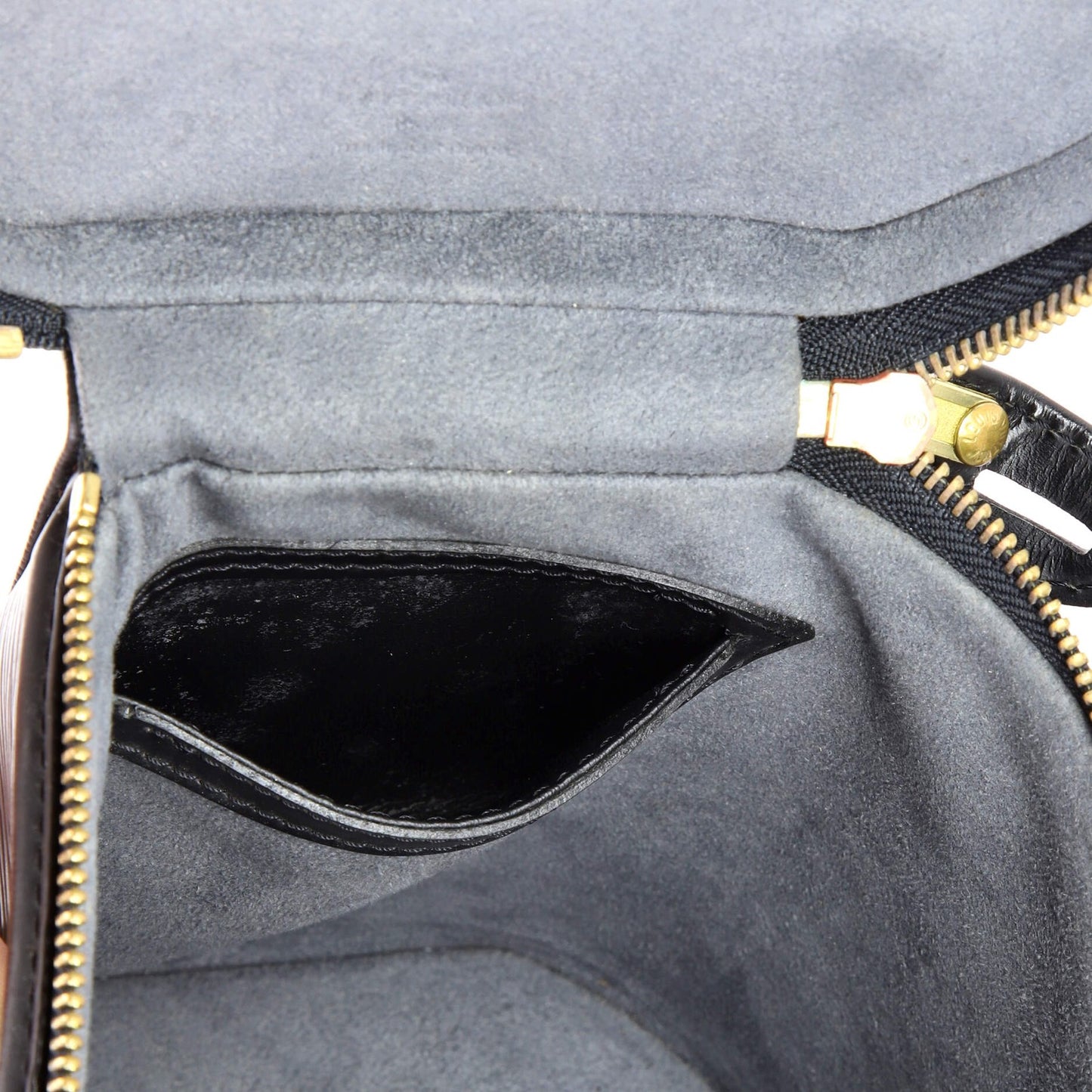 Louis Vuitton Cannes Beauty Case Epi Leather