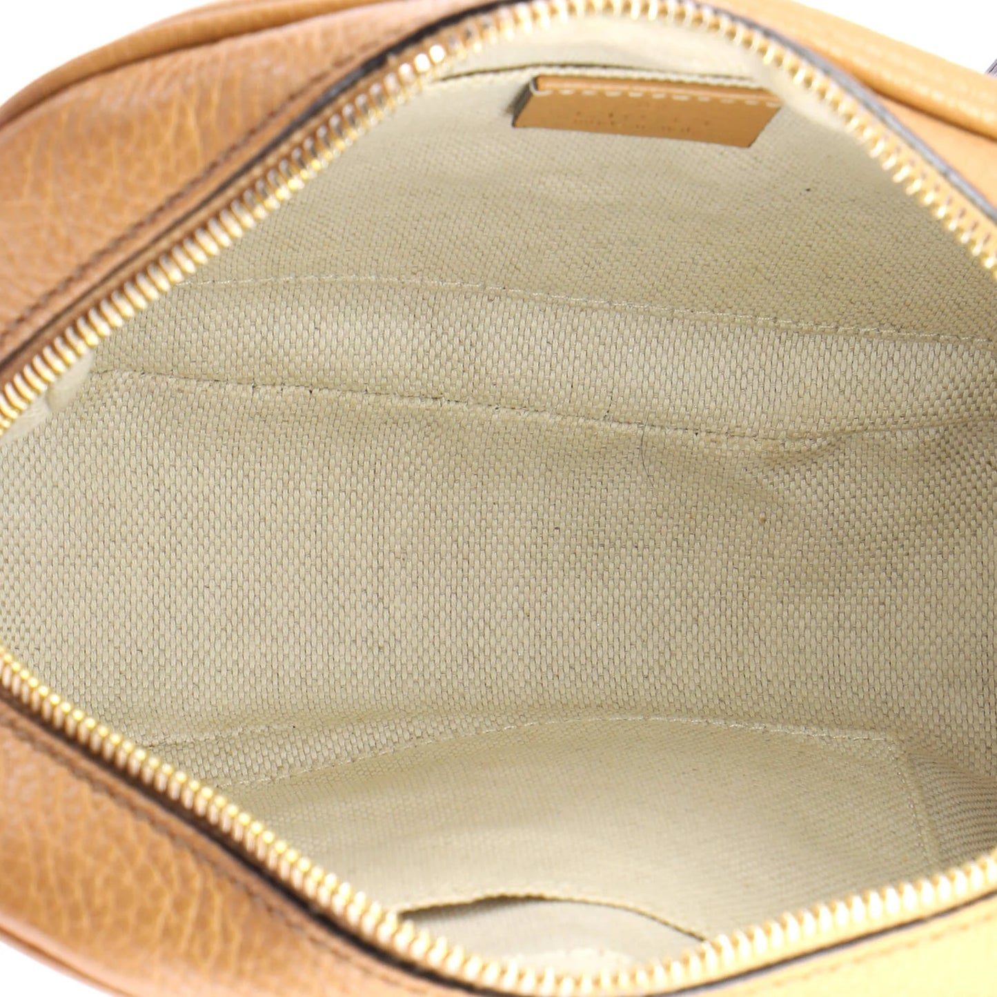 Gucci Soho Disco Crossbody Bag Leather Small