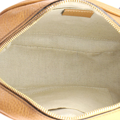 Gucci Soho Disco Crossbody Bag Leather Small
