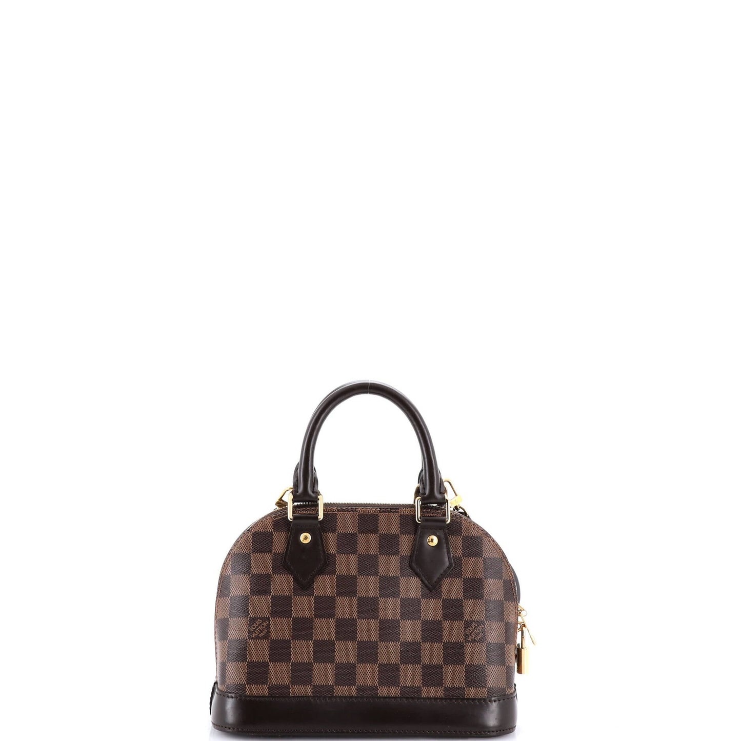 Louis Vuitton Alma Handbag Damier Bb