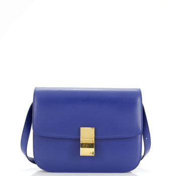 Celine Classic Box Bag Smooth Leather Medium