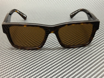 Prada Pr 25Zs 2Au0B0 Tortoise Brown Men'S 56 Mm