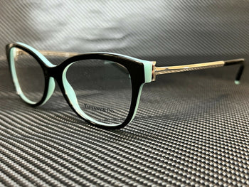 Tiffany TF2190 8055 Black Blue Women Butterfly