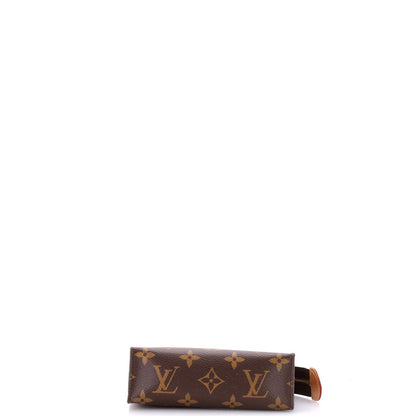 Louis Vuitton Toiletry Pouch Monogram Canvas 15