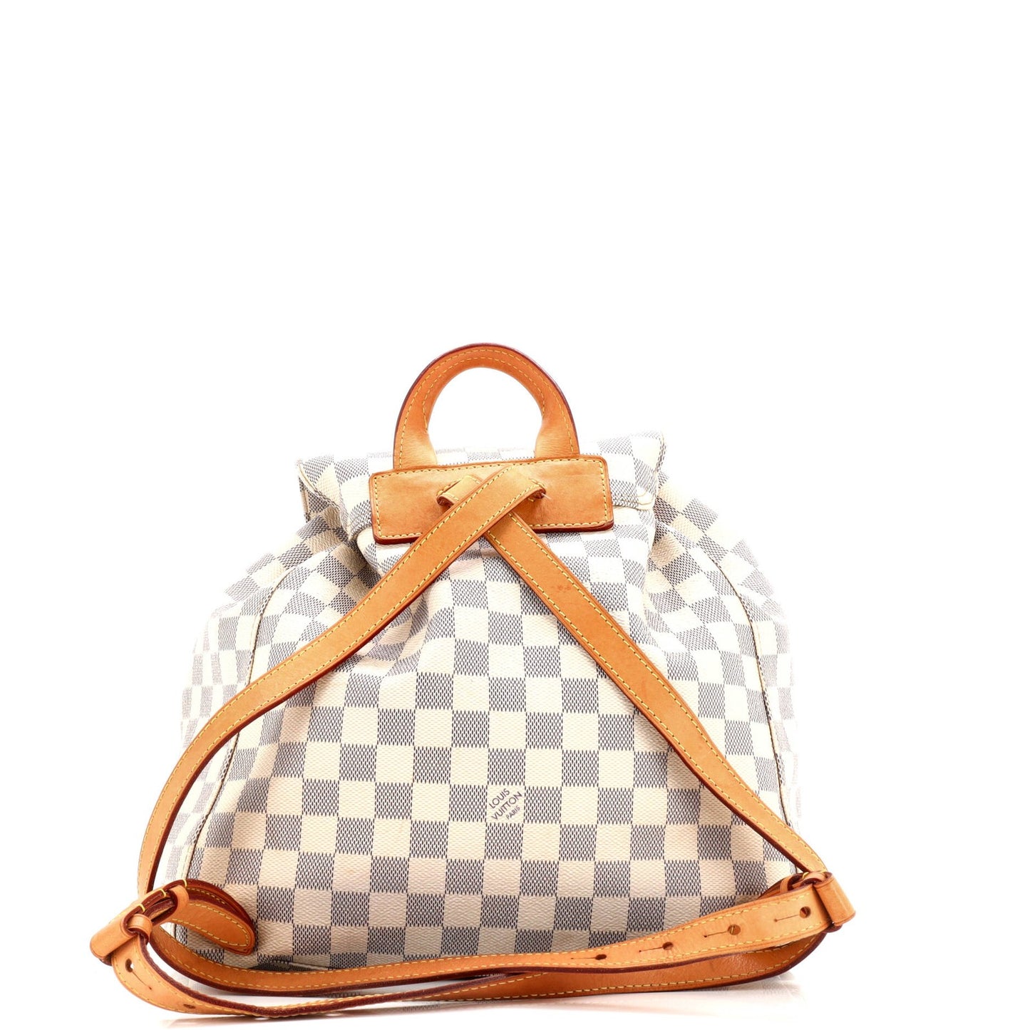 Louis Vuitton Sperone Backpack Damier