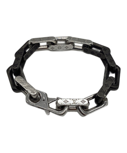 Louis Vuitton Monogram Chain Bracelet M00686