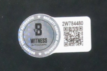 Nick Sirianni/Dom Disandro Dual-Signed 16X20 Photo Eagles Framed Beckett 195287