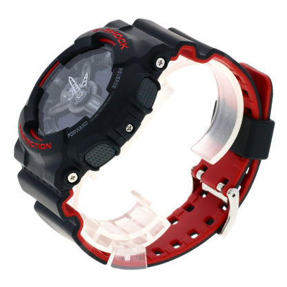Casio G-Shock Overseas Model Watches Ga-110Hr Resin/Resin