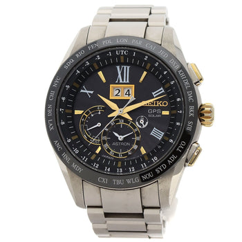 Titanium SEIKO Astron Watches SBXB139 Titanium/