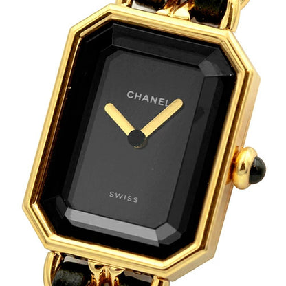 Chanel Premire L Size Gp Quartz