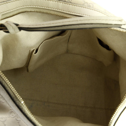 Gucci Linea A Hobo Guccissima Leather