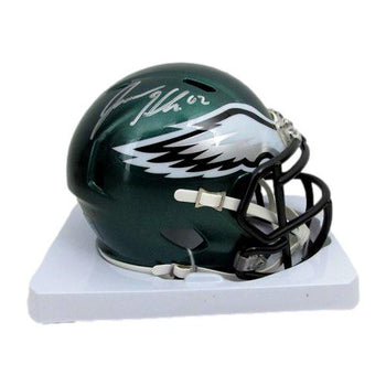 Jason Kelce Signed/Auto Philadelphia Eagles Mini