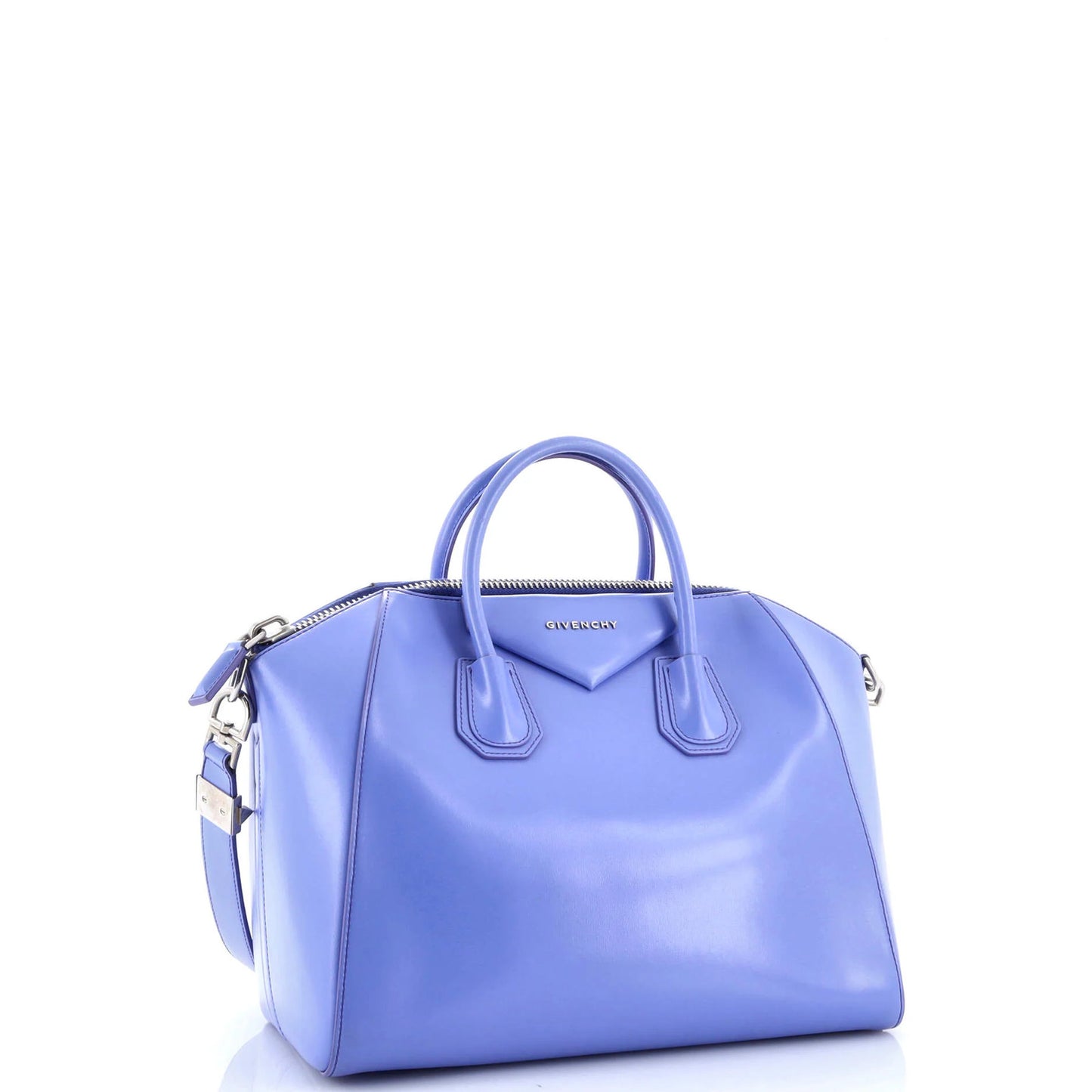 Givenchy Antigona Bag Glazed Leather Medium