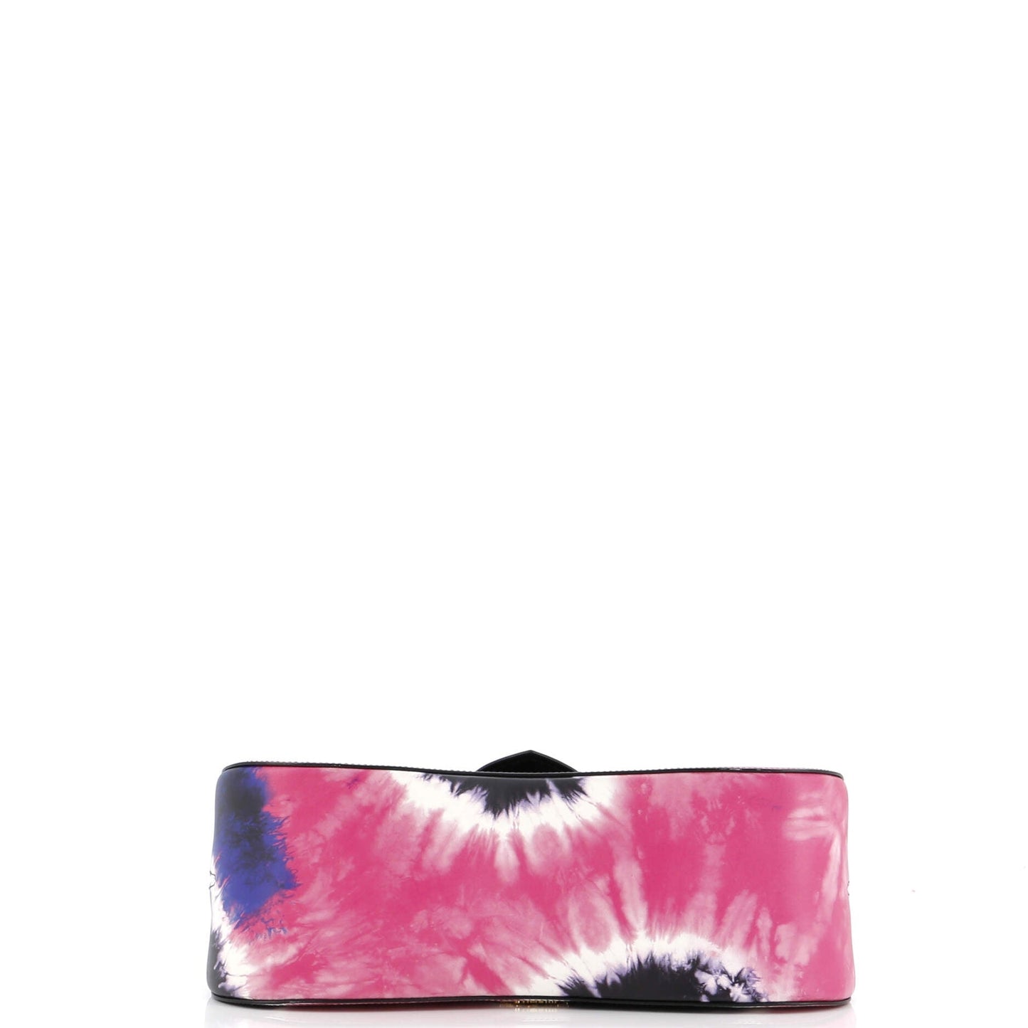 Prada Sidonie Top Handle Bag Printed Leather Large