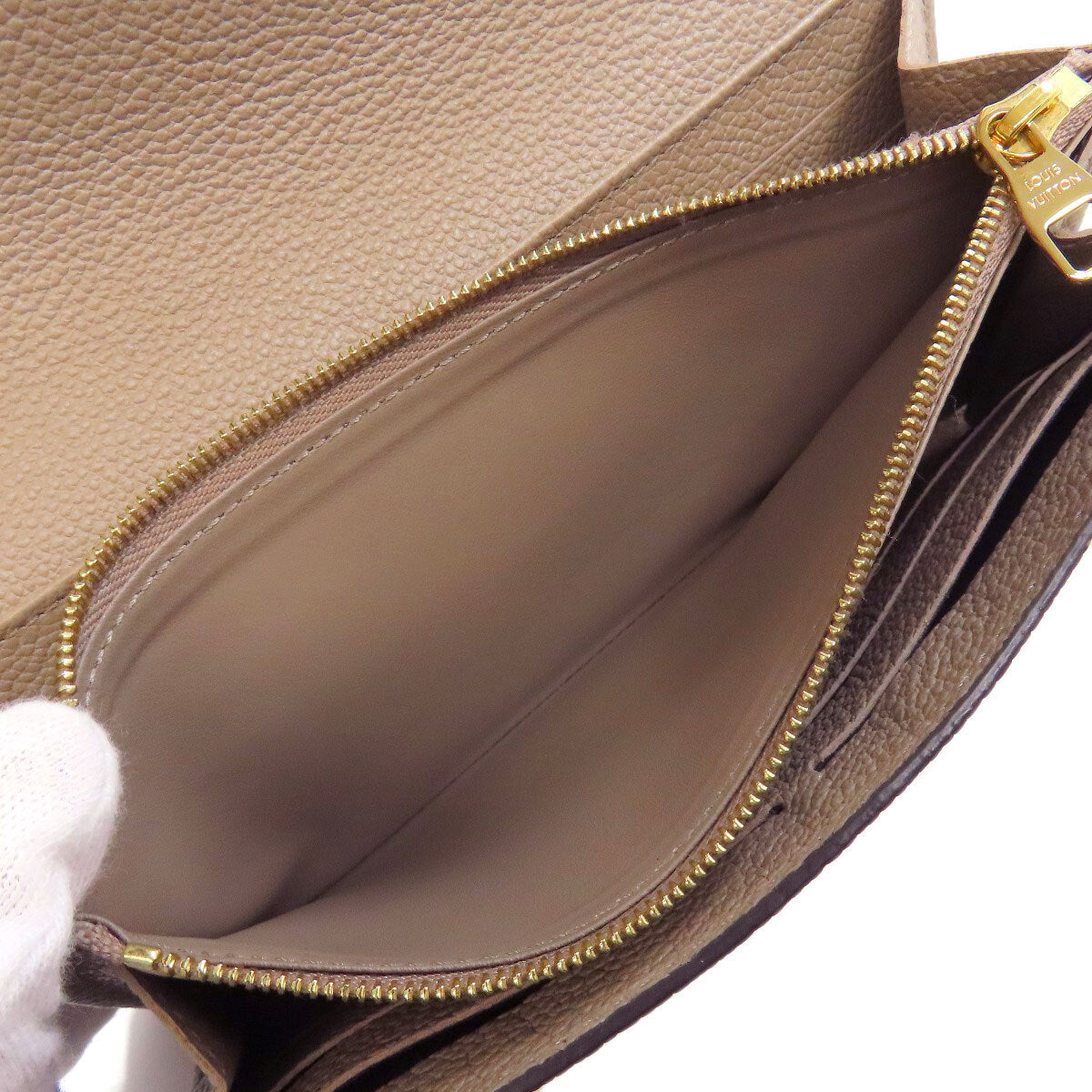 Louis Vuitton  M68708 Long Wallet (With Coin