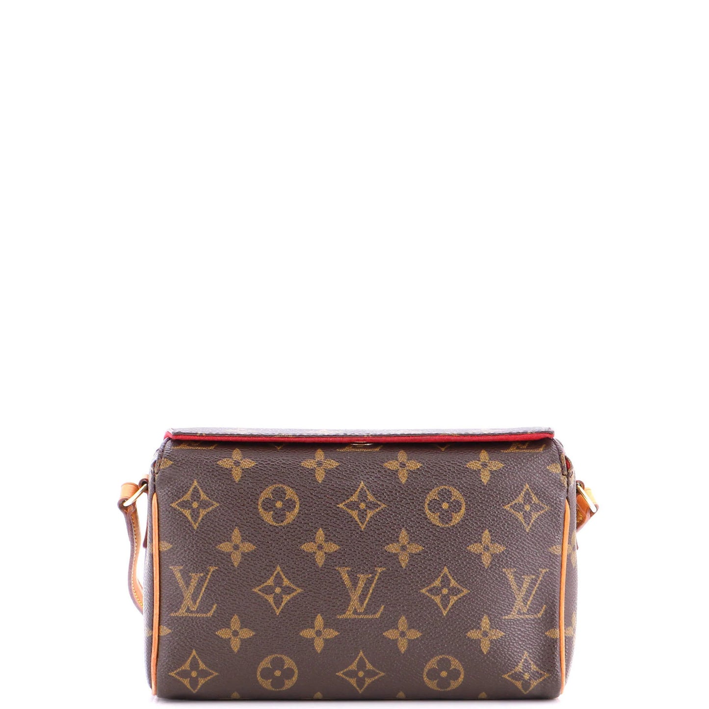 Louis Vuitton Recital Handbag Monogram Canvas