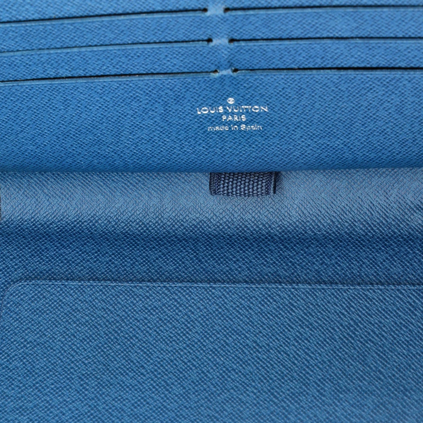 Louis Vuitton Zippy Wallet Epi Leather