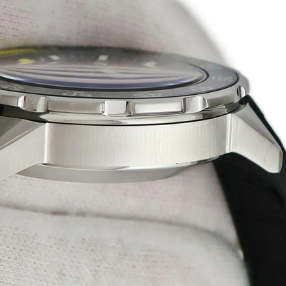 Iwc Aquatimer Automatic 2000 Iw356802 Black Case Size 45Mm Used Watch #7107