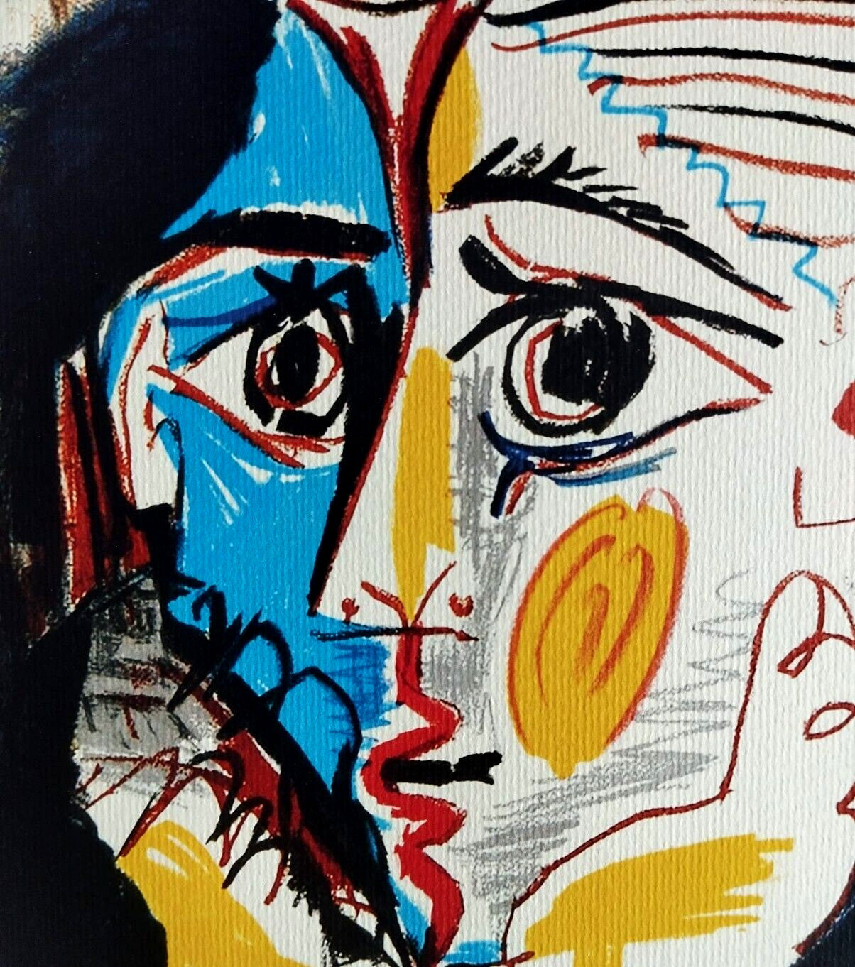 Pablo Picasso Lithograph