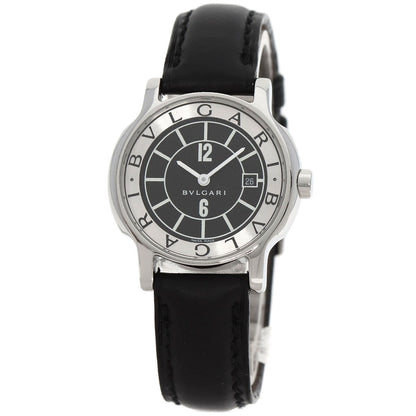 Bvlgari Solo Tempo Watches St29S Stainless