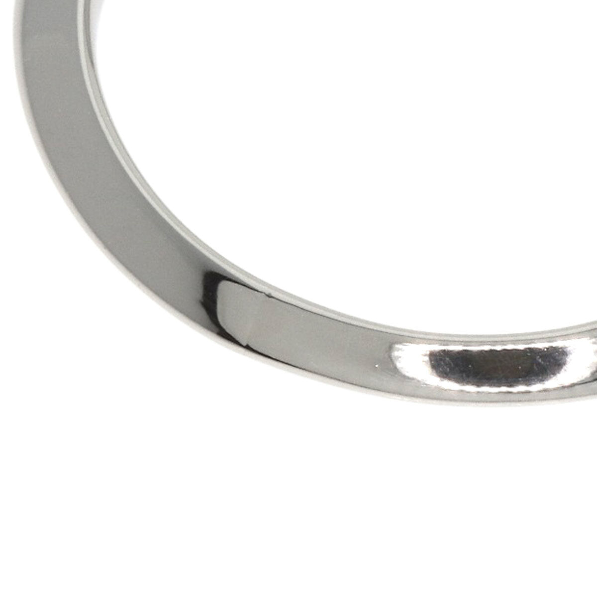 Tiffany&Co.   Ring Solitaire Diamond Platinum