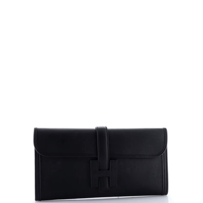 Hermes Jige Elan Clutch Swift 29