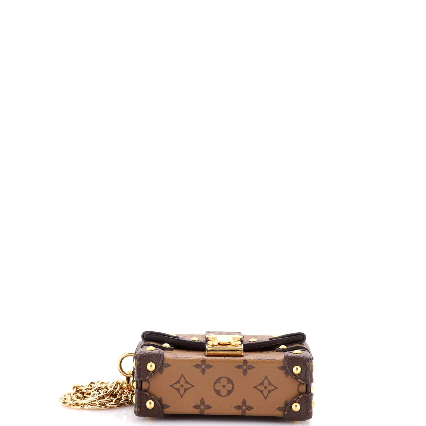 Louis Vuitton Essential Trunk Nm Reverse Monogram Canvas