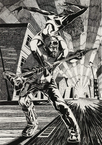 Kerry James Marshall The Gershwin'S Porgy And Bess " Offset Lithograph 2