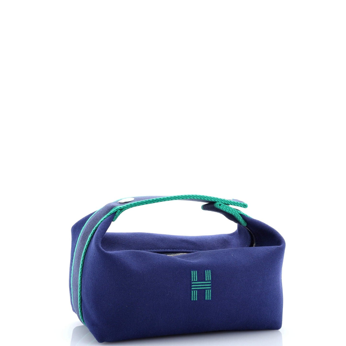 Hermes Bride-A-Brac Travel Case Toile Pm