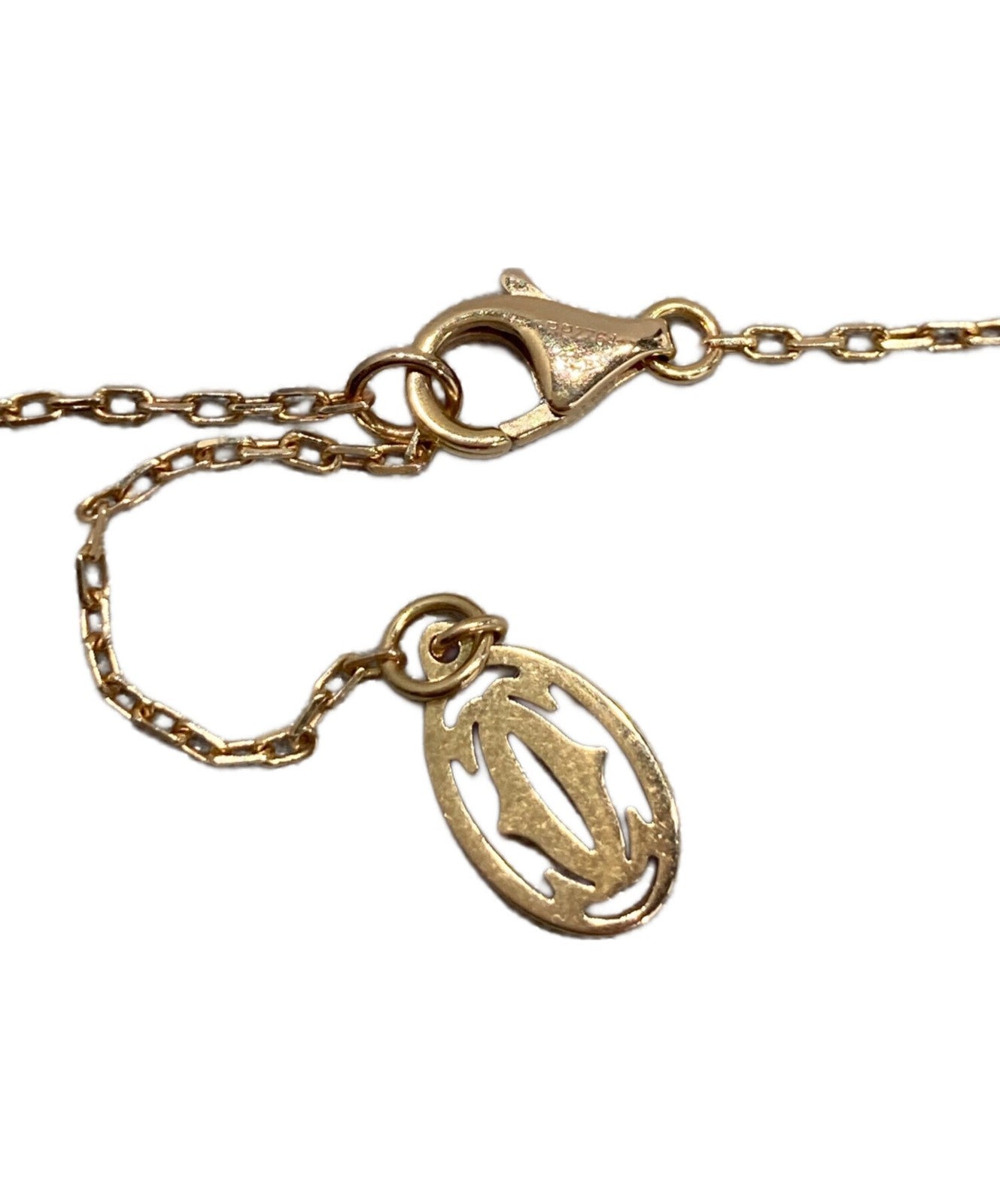 Cartier Amour Necklace