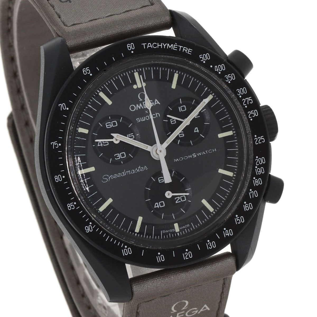 SO33A100 Swatch Omega collaboration Moon Swatch Mission to Mercury Watches