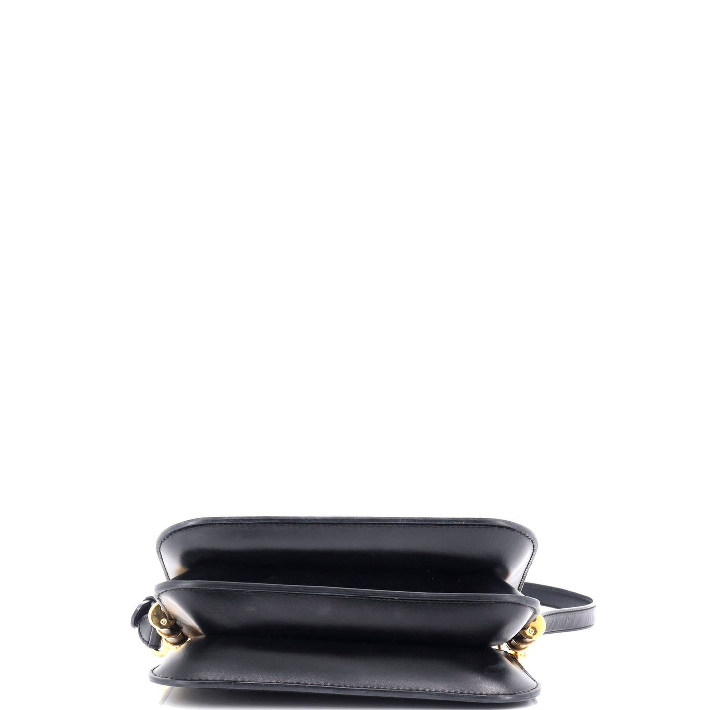 Fendi Touch Shoulder Bag Leather