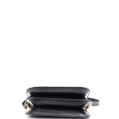 Fendi Touch Shoulder Bag Leather