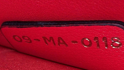 Christian Dior J'Adior Flap Bag Leather Medium