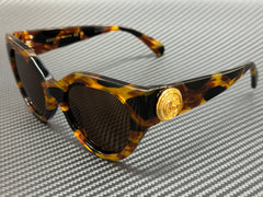 GG1408S 002 Havana Brown Women's Sunglasses Large 52 mm Gucci