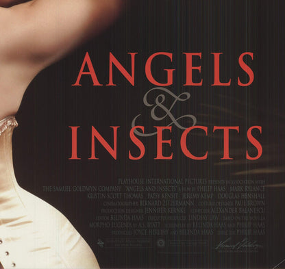 Artist Unknown Angels & Insects " Offset Lithograph